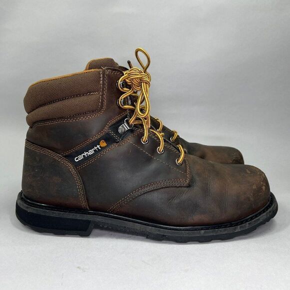Carhartt Men\'s Size 13 Traditional Welt 6\